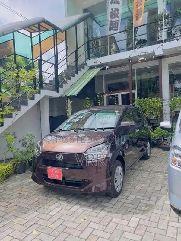 Daihatsu Mira ES X LIMITED LED 2024