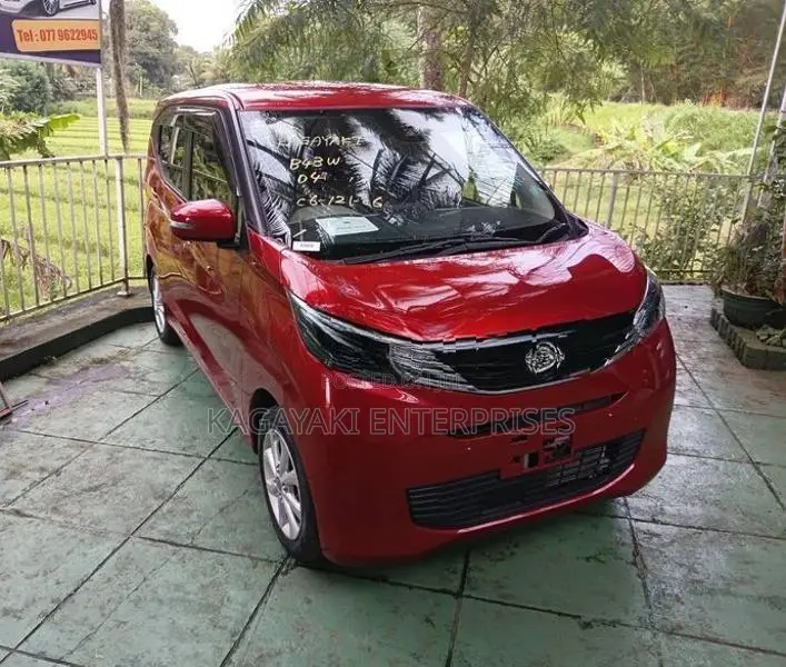 Nissan Dayz Push Start Face Lift 2023