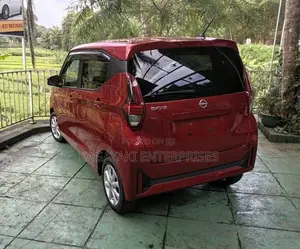 Nissan Dayz Push Start Face Lift 2023