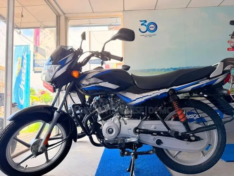 Bajaj CT100 2026