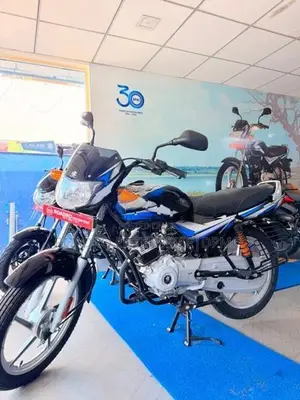 Bajaj CT100 2026