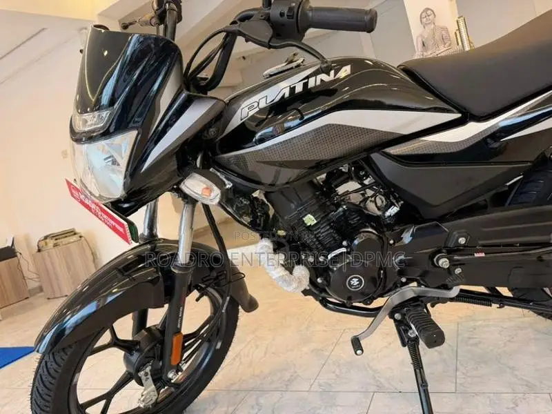 Bajaj Platina 100 ES 2026