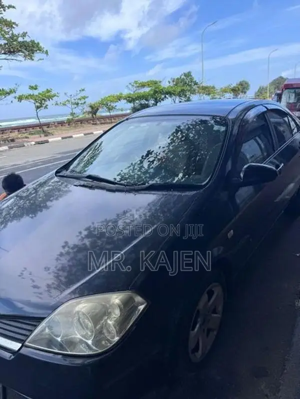 Nissan Primera 2004