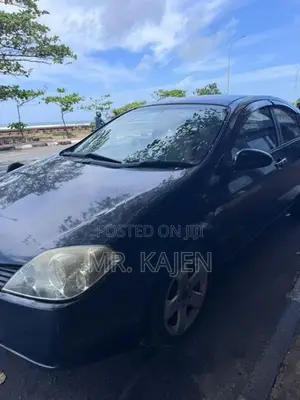 Nissan Primera 2004