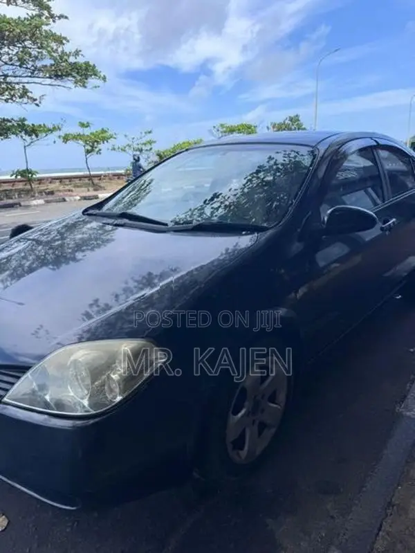 Nissan Primera 2004