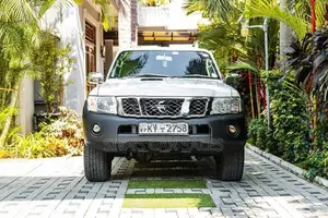 Nissan Patrol 2013