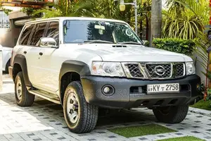Nissan Patrol 2013