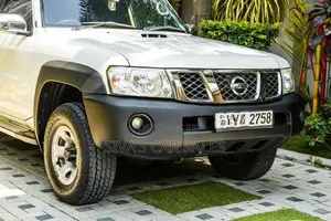 Nissan Patrol 2013