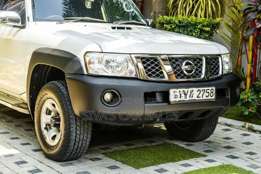 Nissan Patrol 2013