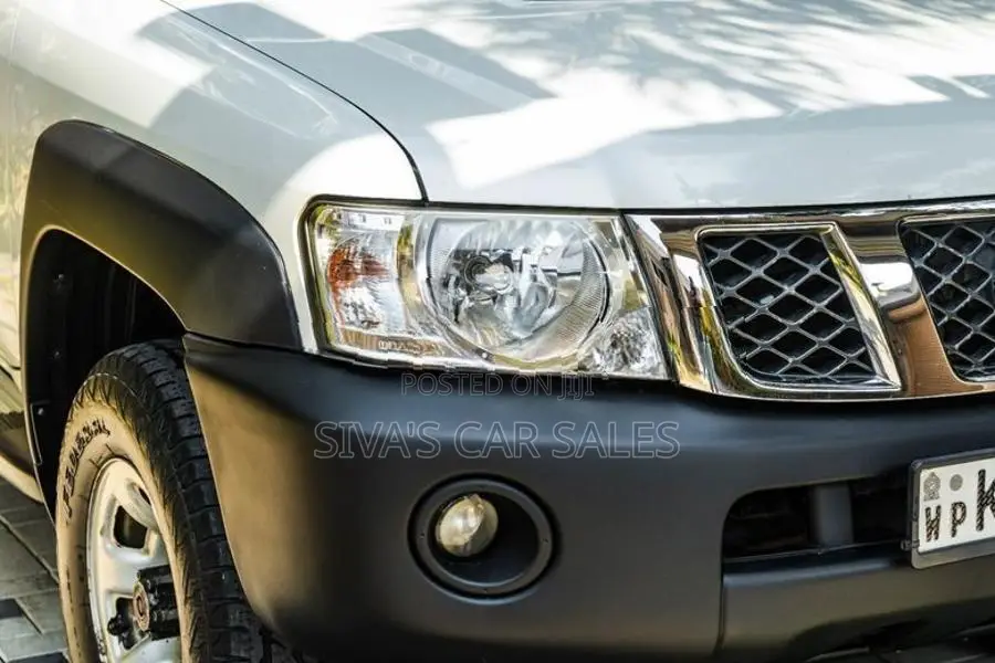 Nissan Patrol 2013