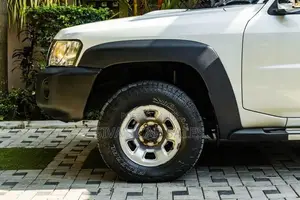 Nissan Patrol 2013