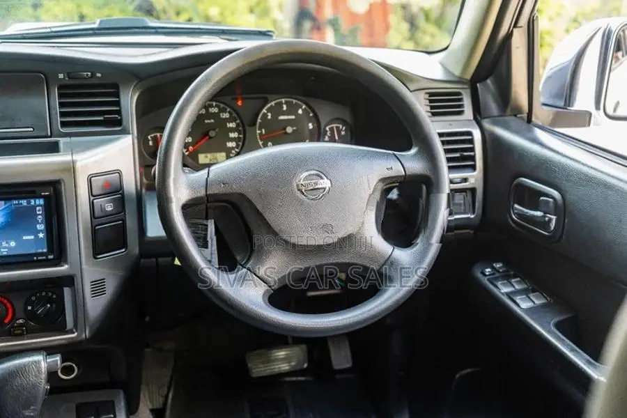 Nissan Patrol 2013
