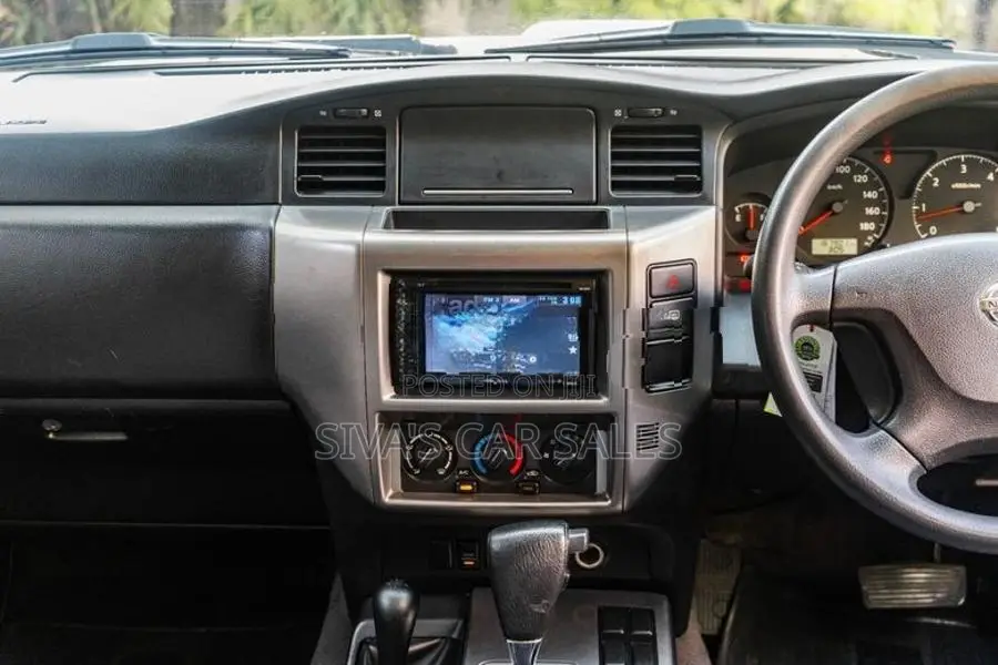 Nissan Patrol 2013
