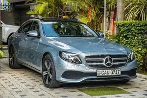 Mercedes Benz E350 E350e Premium Plus 2017