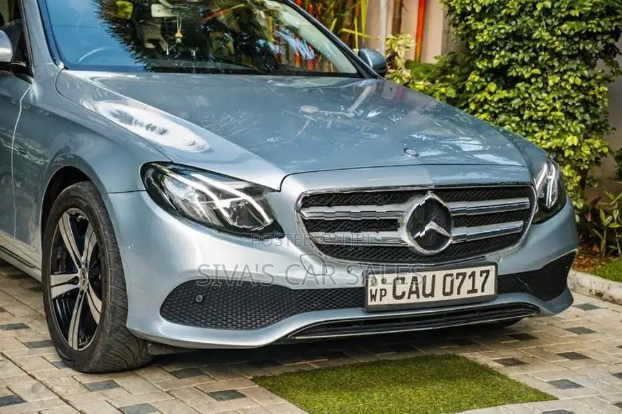 Mercedes Benz E350 E350e Premium Plus 2017