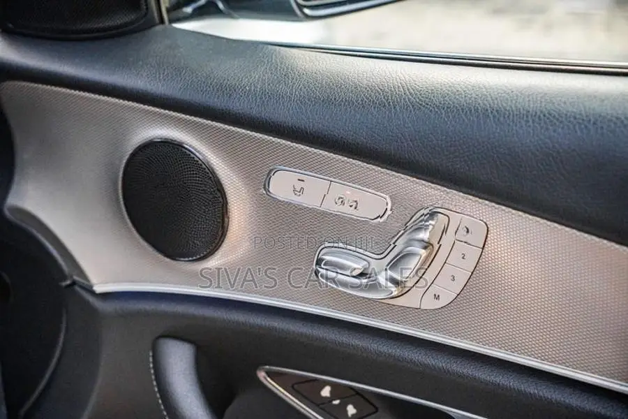 Mercedes Benz E350 E350e Premium Plus 2017