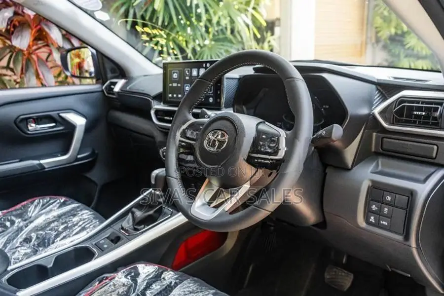 Toyota Raize 1.2L Z Hybrid 2026
