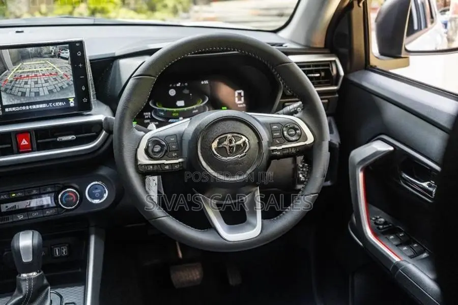 Toyota Raize 1.2L Z Hybrid 2026