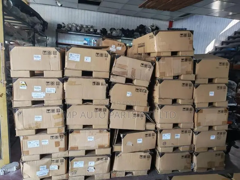 Toyota Aqua Brand New Hybrid Battery