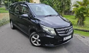 Mercedes Benz Vito 116 Mixto Short Whel 2017