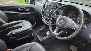 Mercedes Benz Vito 116 Mixto Short Whel 2017