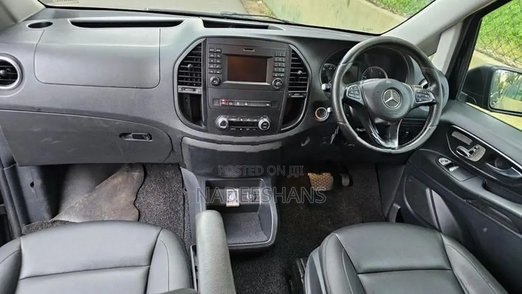 Mercedes Benz Vito 116 Mixto Short Whel 2017