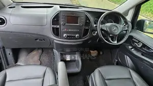 Mercedes Benz Vito 116 Mixto Short Whel 2017