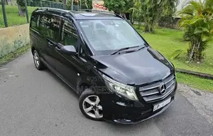 Mercedes Benz Vito 116 Mixto Short Whel 2017