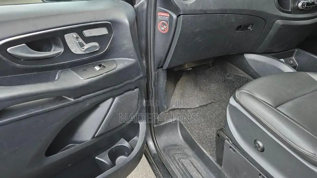 Mercedes Benz Vito 116 Mixto Short Whel 2017