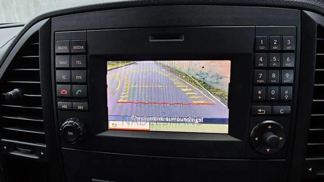 Mercedes Benz Vito 116 Mixto Short Whel 2017