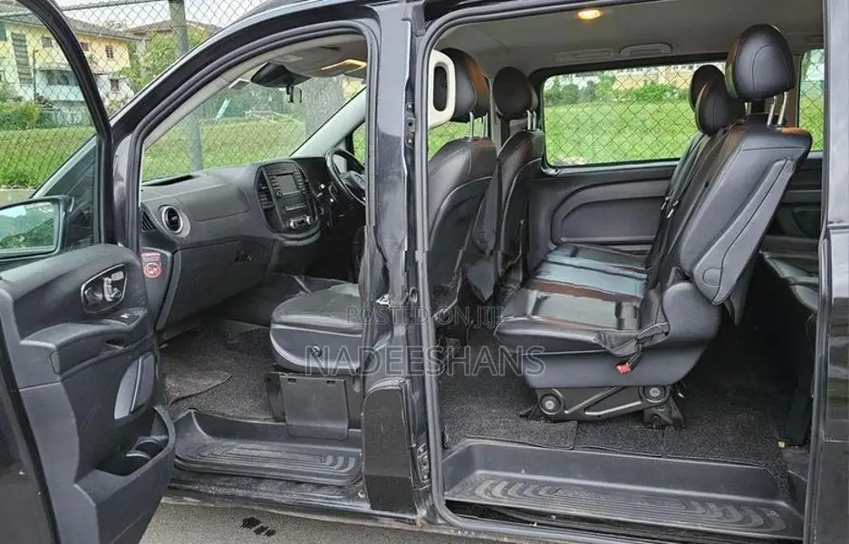 Mercedes Benz Vito 116 Mixto Short Whel 2017