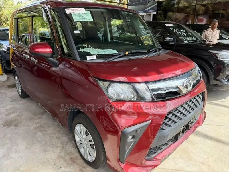 Toyota Roomy X Grade 2023