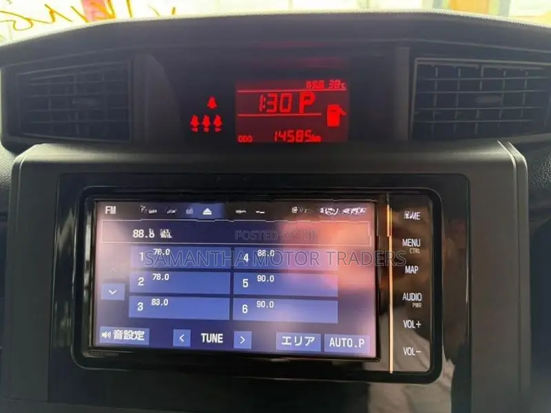 Toyota Roomy X Grade 2023