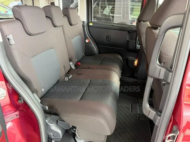 Toyota Roomy X Grade 2023