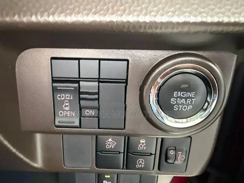 Toyota Roomy X Grade 2023