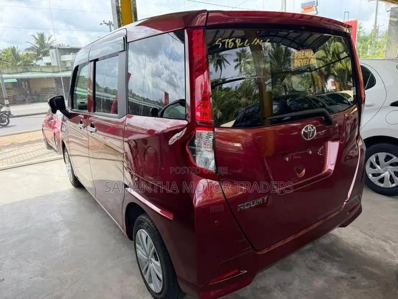 Toyota Roomy X Grade 2023
