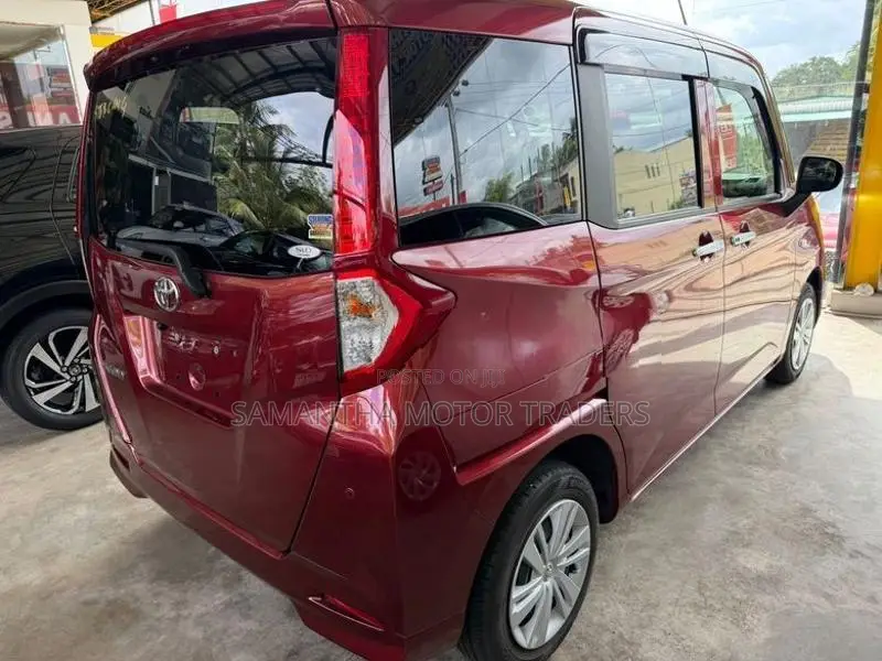 Toyota Roomy X Grade 2023