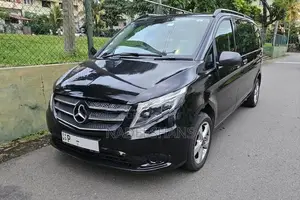 Mercedes Benz Vito Diesel 2017