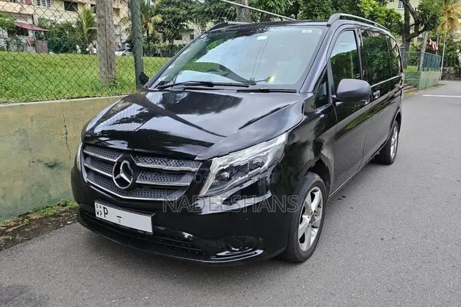 Mercedes Benz Vito Diesel 2017