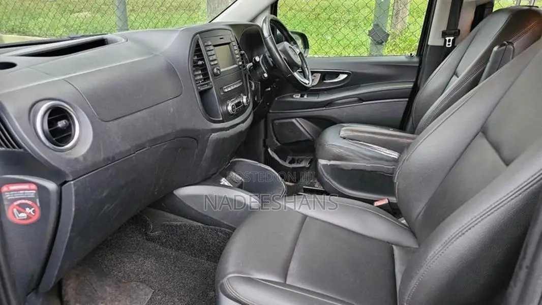 Mercedes Benz Vito Diesel 2017