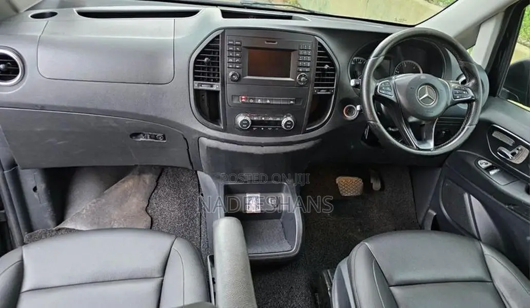 Mercedes Benz Vito Diesel 2017