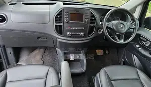 Mercedes Benz Vito Diesel 2017