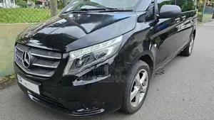 Mercedes Benz Vito Diesel 2017