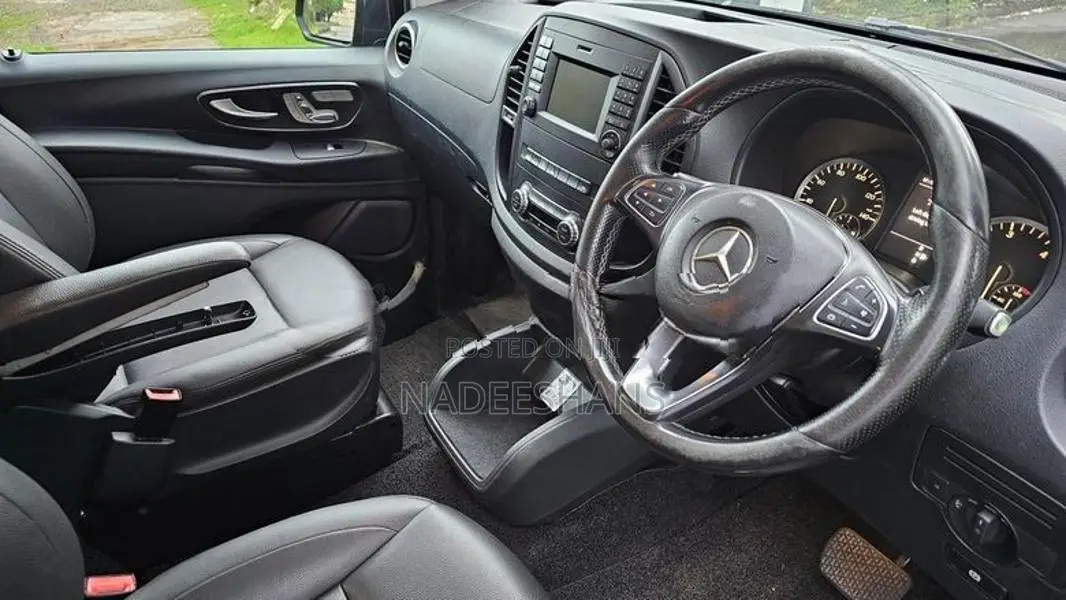 Mercedes Benz Vito Diesel 2017