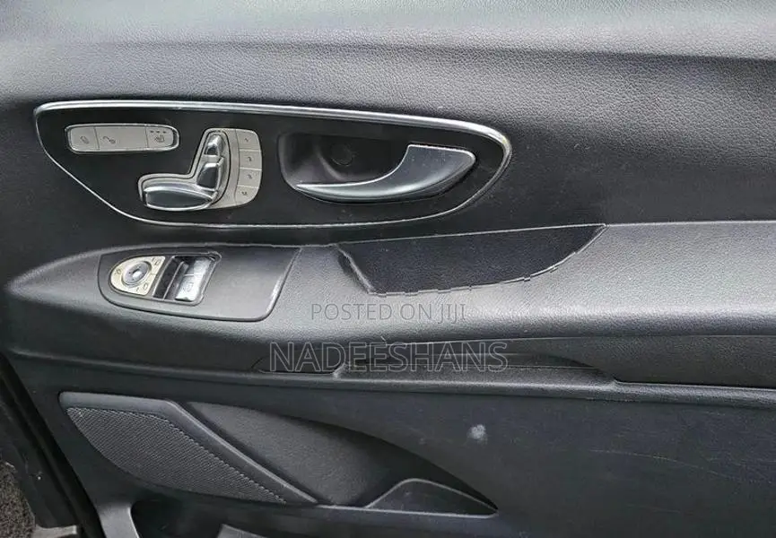 Mercedes Benz Vito Diesel 2017