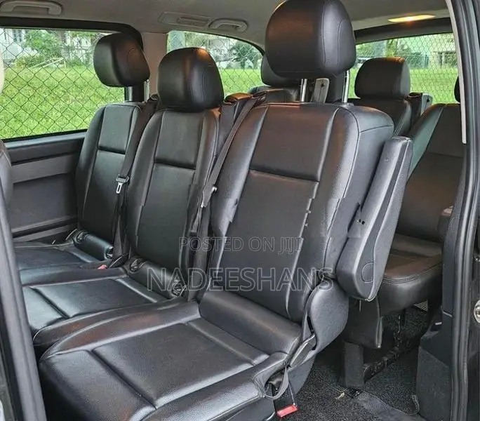 Mercedes Benz Vito Diesel 2017