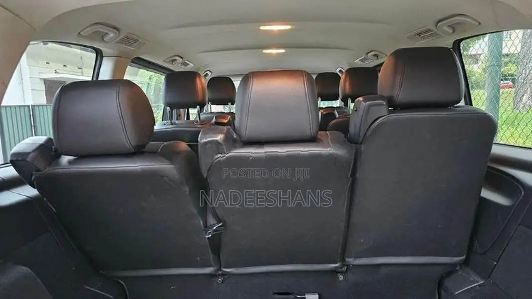 Mercedes Benz Vito Diesel 2017