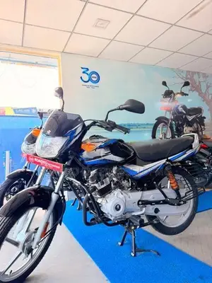 Bajaj CT100 2026