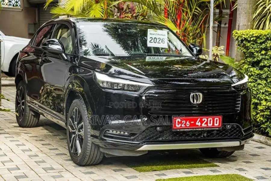 Honda Vezel Z Premium 2026