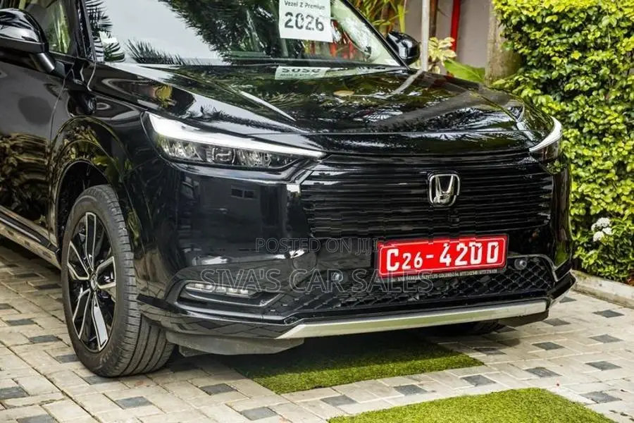 Honda Vezel Z Premium 2026